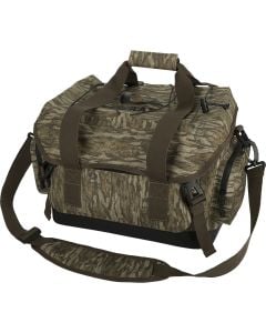 Drake Waterfowl HND Blind Bag (Large), Mossy Oak Bottomland, Waterproof Polyester & Interior Storage Pockets