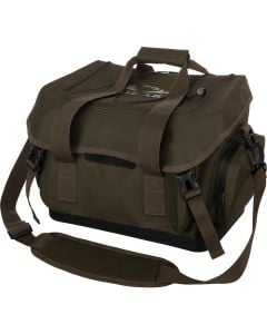 Drake Waterfowl HND Blind Bag (Medium), Green Timber, Waterproof Polyester & Interior Storage Pockets