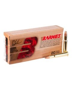 Barnes Pioneer 30-30 Win 150 Gr. 20/Box