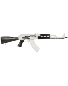 Zastava Arms ZPAPM70 7.62x39mm 16.30" 30+1 Chrome-lined Barrel/Rec Dark Walnut Furniture Adj Sights Slant Muzzle ZR7762CSB