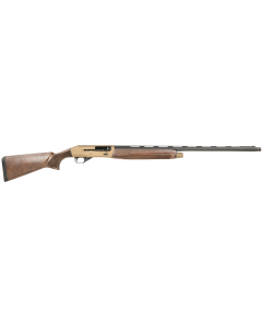 CZ-USA 1012 G2 12 Gauge Shotgun 3" 4+1 28" Black Barrel Bronze Rec Walnut Furniture Bead Front Sight 06374 