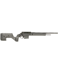 Stag Arms Pursuit 6.5 PRC 3+1 Rd 22" Threaded/Fluted Sporter Barrel Black OEM Hybrid Hunter Rifle