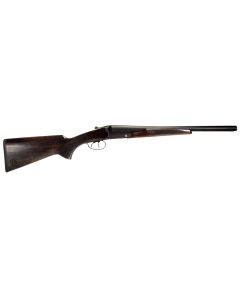Heritage Mfg Badlander Full Size 12 Gauge Shotgun Break Open 2rd 18.50" Fixed Turkish Walnut Wood Stock BL1218BK 