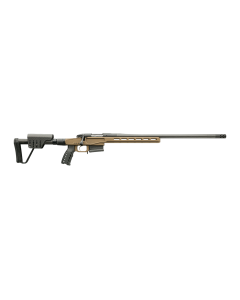 Bergara Rifles Premier MG Lite 7mm PRC 5+1 22" Graphite Black Cerakote CURE Carbon Fiber Barrel