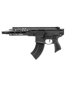 Sig Sauer MCX Rattler LT 7.62x39mm Pistol 28+1 7.75" Barrel w/QD Flash Hider M-Lok Handguard Alum Rec Pic Rail PMCX762R7BLT