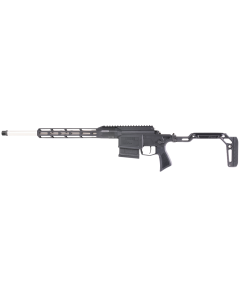 Sig Sauer Cross Trax .308Win Rifle 5+1 16" Threaded Barrel Bolt Action M-LOK Handguard Alum Rec Folding Stk CROSS-308-16B-TRX