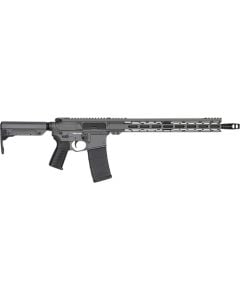 CMMG Resolute MK4 5.56X45mm Nato Rifle 16.10" Tungsten Cerakote 55AC780TNG
