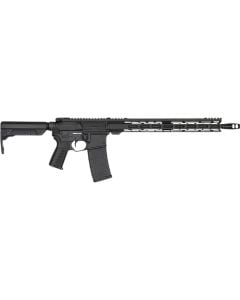CMMG Resolute MK4 300 Blackout Rifle 16.10" Black Armor Cerakote 30A12E8AB