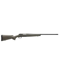 Browning X-Bolt Hunter 7mm Rem Rifle Mag 3+1 26" Matte Black Threaded Barrel OD Green Fixed Synthetic Stock 035597229 