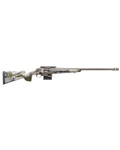 Browning X-Bolt 2 Hells Canyon McMillan LR SR 6.5 PRC Rifle 5+1 24" Smoked Bronze Cerakote Heavy, Sporter Threaded Barrel 036036294 
