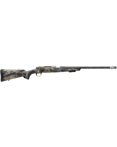 Browning X-Bolt 2 Mountain Pro 300 Win Mag Rifle 3+1 26" Smoked Bronze Cerakote Heavy, Sporter Threaded Barrel 036015229