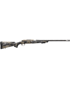 Browning X-Bolt 2 Mountain Pro 300 PRC Rifle 3+1 26" Smoked Bronze Cerakote Heavy, Sporter Threaded Barrel C36015297 