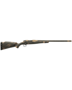 Fierce Firearms Carbon Rogue Full Size 6.5 Creedmoor Rifle 3+1 22" Hand Lapped/Match Grade Threaded Barrel ROG65CM22BRS