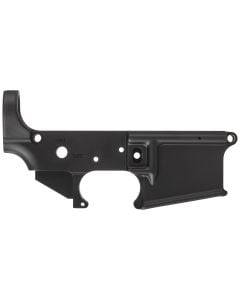 Primary Weapons Systems PWS MK1 MOD1-M Stripped AR Lower Receiver Forged 7075-T6 Aluminum Black M100SM11-1F