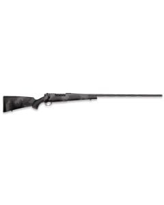 Weatherby Mark V Live Wild 6.5-300 Wthby Mag Rifle 26" Black/Gray MLW01N653WR8B