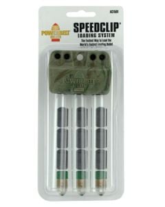 CVA AC1501 PowerBelt SpeedClip PowerBelt Bullet, Mag Pellet Charge, 209 Primers 