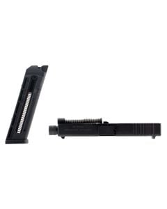 Tactical Solutions TSG-22 Conversion Kit 4.80" Black Steel for Glock