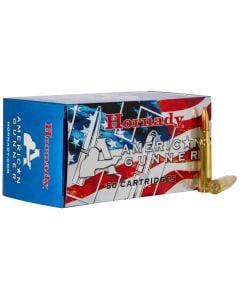 Hornady American Gunner 308 Win 155gr Hollow Point Boat Tail 50 Rounds Per Box 80967
