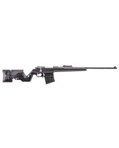 Archangel Precision Stock  Black Synthetic Fixed with Adjustable Cheek Riser for Mauser K98