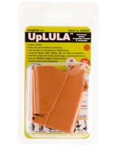 Maglula Lula Loader/Unloader for 9mm to .45ACP Double and Single Stack Magazines Polymer Orange UP60BO