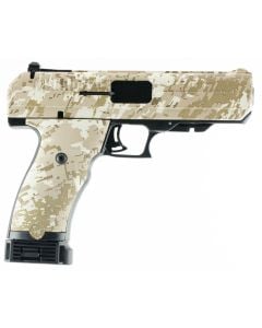 Hi-Point Model JHP 45 ACP Caliber 4.50", 9+1 Hydro-Dipped Digital Desert Camo Finish