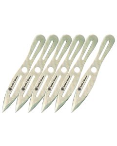 Smith & Wesson Knives Throwing Knives  4.50" Fixed Spear Point 