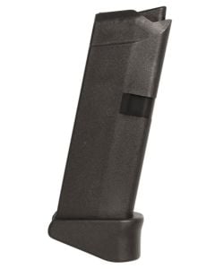 Glock G43 9mm Luger 6 Round Extended Magazine