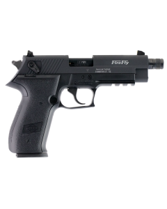 GSG FireFly 22 LR 4.90" Black Pistol