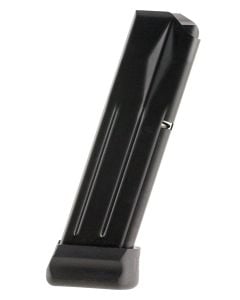 Sig Sauer  OEM  Blued Extended 17rd for 9mm Luger Sig Pro 2340, P2022, Pro 2009