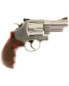 S&W 629 DELUXE, 44Magnum, 3", 6-Shot, Stainless, 150715