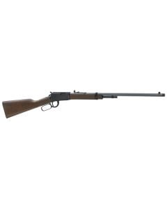 Henry Frontier Lever Action, 22LR, 24", 10 Rds, Blued, Walnut stock, H001TSPR