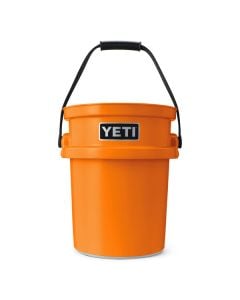 YETI LoadOut Bucket - King Crab Orange