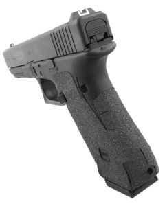Talon Grips Adhesive Grip Textured Black Granulate for Glock 17,22,24,31,34,35,37,47