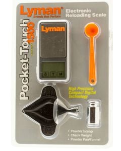 Lyman Pocket Touch Reloading Scale 1 Multi-Caliber 