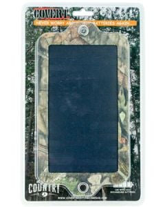 Covert Scouting Cameras Solar Panel