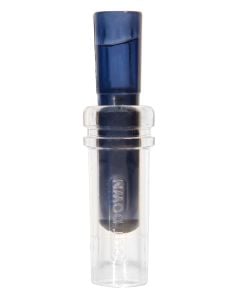 Duck Commander Cut Down 2.0 Double Reed Attracts Ducks Blue Polycarbonate
