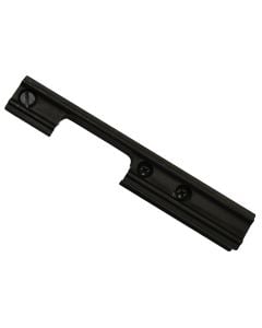 Keystone Crickett/Chipmunk 1-Pc Scope Mount Kit Black, Dovetail, Aluminum 