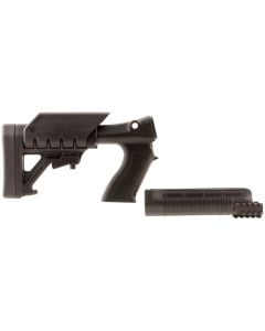 Archangel Tactical Pistol Grip Stock  Black Synthetic for Remington 870