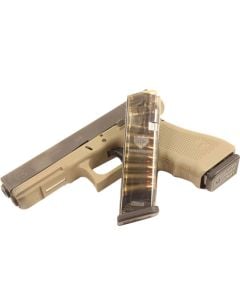 ETS Group Pistol Mag 9mm Luger 17 Round Mag for Glock