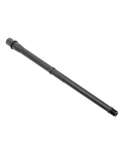 CMMG Barrel Sub-Assembly  300 Blackout 16.10" Black Nitride Finish 4140 Chromoly Steel Material Carbine Length with Medium Taper Profile for AR-15