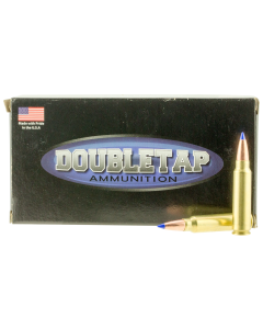 DoubleTap Ammunition Hunter 300 Savage 150 gr Barnes Tipped TSX Lead Free 20 Bx