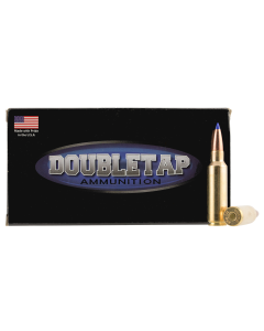 DoubleTap Ammunition Longrange 300 WSM 175 gr Barnes LRX Lead Free 20 Bx