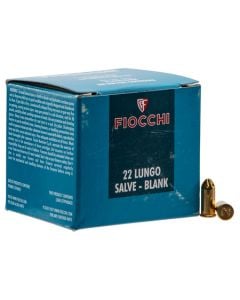 Fiocchi Pistol Blank 22 LR 200 Per Box