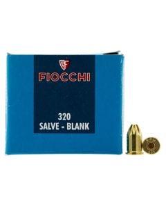 Fiocchi Pistol Blank 32 Rimmed 100 Per Box