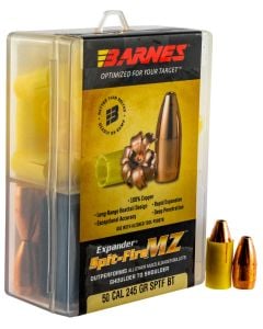 Barnes Bullets Spit-Fire MZ  50 Cal 245 GR 24