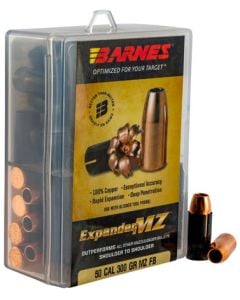 Barnes Bullets Expander MZ 50 Cal 300 GR 24 Per Box