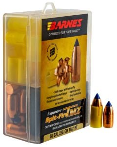 Barnes Bullets Spit-Fire TMZ 50 Cal 250 GR 24