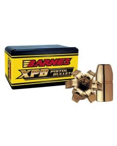 Barnes Bullets XPB  357 Mag .357 140 gr XPB 20 Per Box