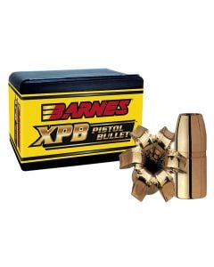 Barnes Bullets XPB  454 Casull .451 250 gr XPB 20 Per Box