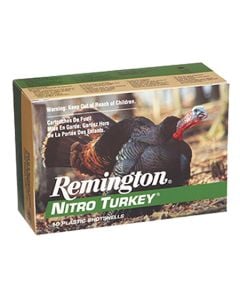 Remington Nitro Turkey 12ga 3.5" #6 2oz 10rd